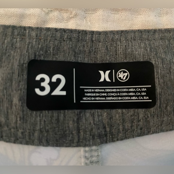 Hurley Phantom A’s Boardshort - Picture 5 of 6